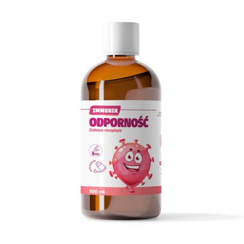 EKOTOTU Immunik Odporność (100 ml)