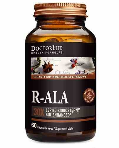 Doctor Life R-ALA 60 kapsułek
