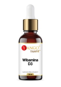 YANGO Witamina D3 (30 ml)