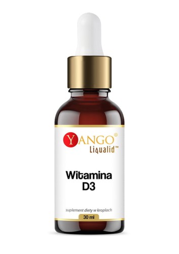 YANGO Witamina D3 (30 ml)
