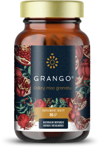 GRANGO Grango (90 kaps.)