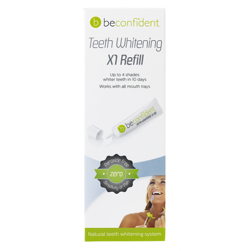 BECONFIDENT Żel uzupełniający do wybielania zębów (10 ml)