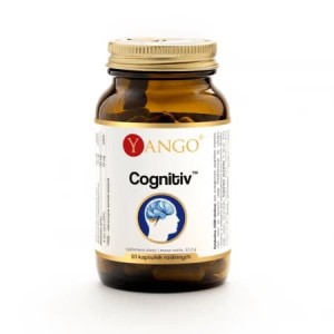YANGO Cognitiv™ (60 kaps.)