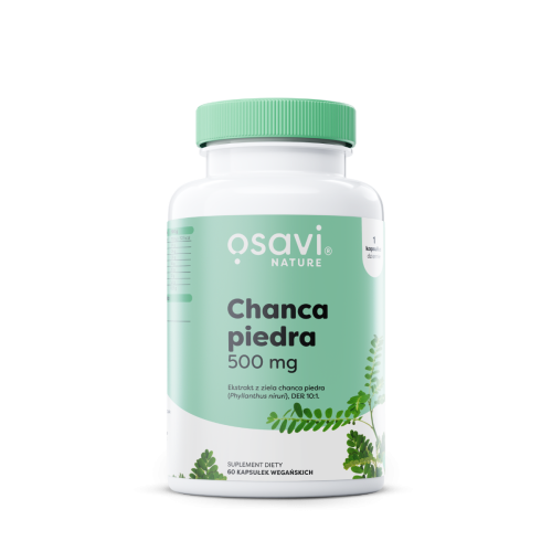 OSAVI Chanca piedra (60 kaps.)