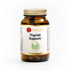 YANGO Thyroid Support (90 kaps.)