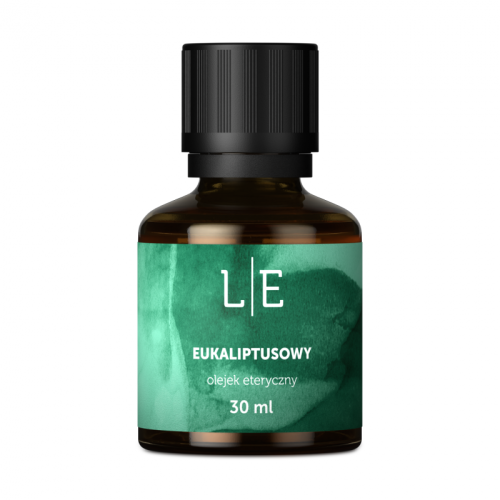 LIFEESSENCE by Yango Naturalny olejek eteryczny Eukaliptus (30 ml)
