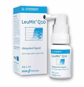 Mito-Pharma LeuMit Q10 9,2ml