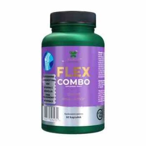Lanco Nutritions Flex Combo 60 kapsułek