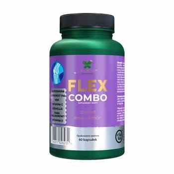 Lanco Nutritions Flex Combo 60 kapsułek