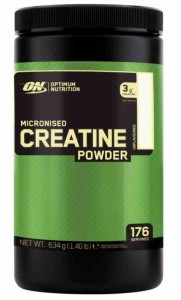 OPTIMUM NUTRITION Kreatyna 634g