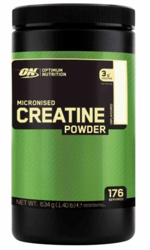 OPTIMUM NUTRITION Kreatyna 634g