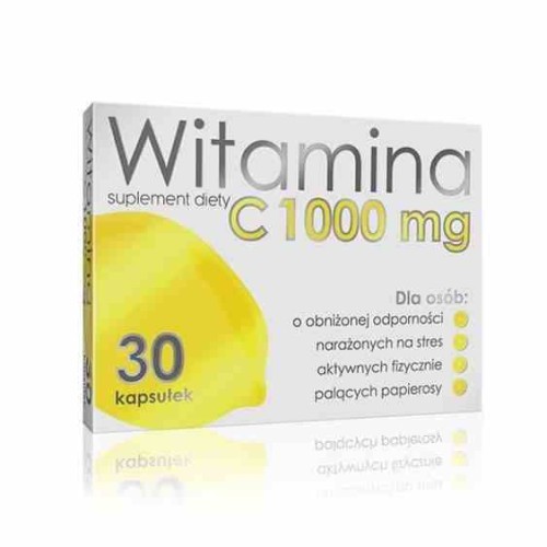 Alg Pharma Witamina C 1000 mg 300 kapsułek
