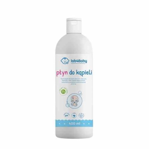 Alg Pharma lab4Baby płyn do kąpieli 400 ml