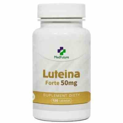 MedFuture Luteina Forte 50mg 120 tabletek