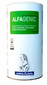 Megabol Alfagenic 750g