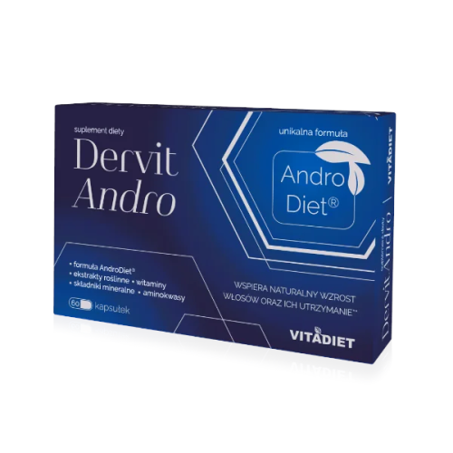 VITADIET Dervit Andro 60 kapsułek