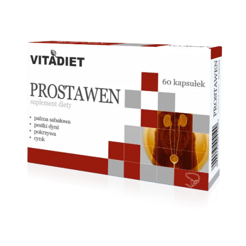 VITADIET Prostawen 60 kapsułek