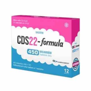 Pharmabest CDS22-formula 450 miliardów 12 saszetek