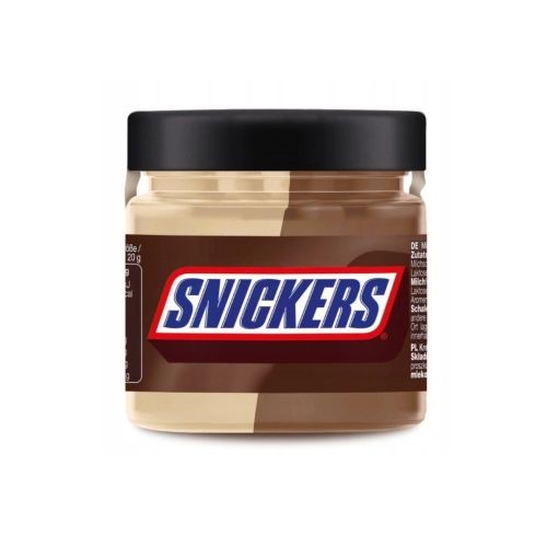 Snickers Krem czekoladowy 200g