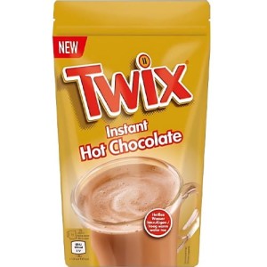 Twix Napój czekoladowy w proszku 140g