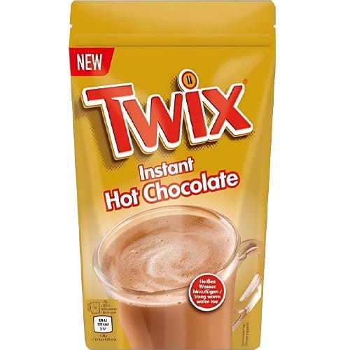 Twix Napój czekoladowy w proszku 140g