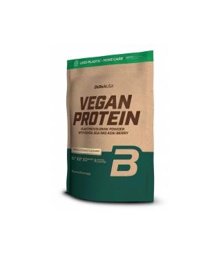 BioTech USA Vegan Protein 500g o smaku orzechowym
