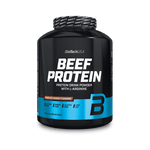 BioTech USA Beef Protein 1816g o smaku truskawkowym