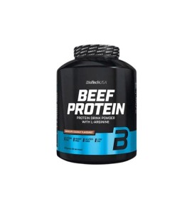 BioTech USA Beef Protein 1816g o smaku waniliowo - cynamonowym