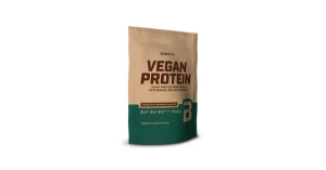 BioTech USA Vegan Protein 500g o smaku owoców leśnych