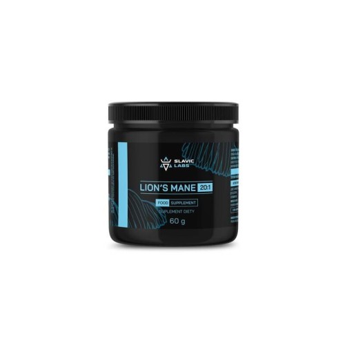 Slavic Labs Lion's Mane Soplówka Jeżowata DER 20:1 60 g