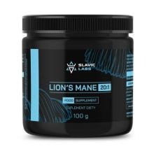 Slavic Labs Lion's Mane Soplówka Jeżowata DER 20:1 30 g