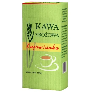 Delecta Kujawianka Kawa zbożowa 500 g