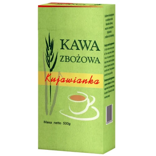 Delecta Kujawianka Kawa zbożowa 500 g