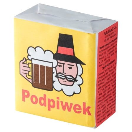 Delecta Podpiwek kujawski w proszku 100 g