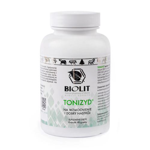 Biolit Tonizyd granulki 90 g