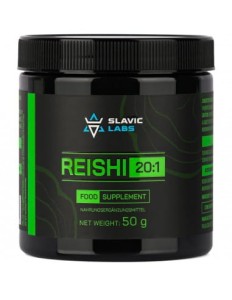 Slavic Labs Reishi Lakownica Żółtawa DER 20:1 50 g