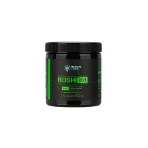 Slavic Labs Reishi Lakownica Żółtawa DER 20:1 100 g