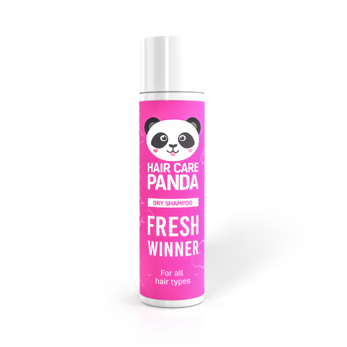Noble Health Hair Care Panda Fresh Winner suchy szampon 75 ml