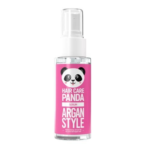Noble Health Hair Care Panda Argan Style serum do włosów suchych i zniszczonych 50 ml