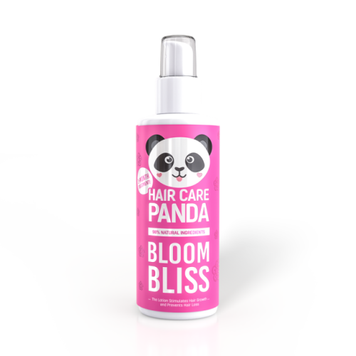 Noble Health Hair Care Panda Bloom Bliss Wcierka do włosów 200 ml
