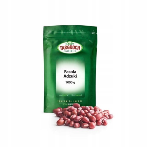 Adziuki bonen 1000g Targroch