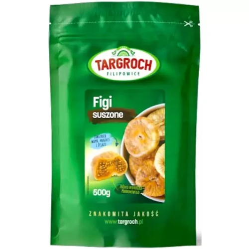 Figa suszona Grecja - 500 g Targroch