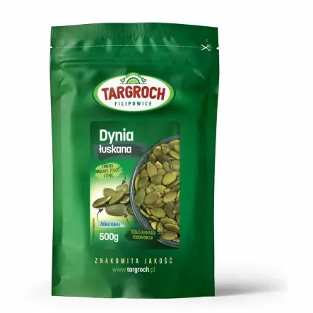 Dynia łuszczona - 500 g Targroch