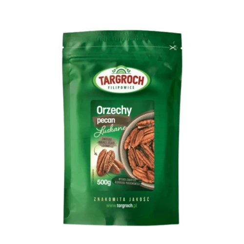 Orzechy pecan - 500 g Targroch