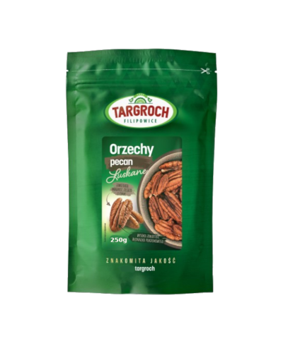 Orzechy pecan - 250 g Targroch