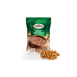 Orzechy ziemne w karmelu - 1000 g Targroch