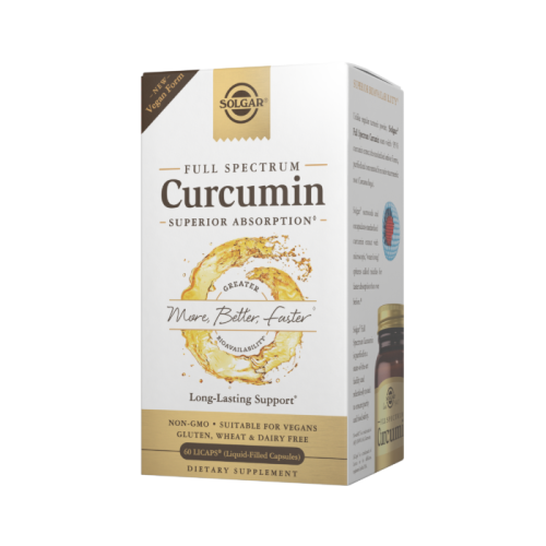 Curcumin Full Spectrum (60 kaps.)