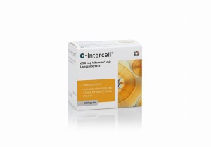 Witamina C - Intercell® (90 kaps.)