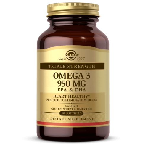 Omega 3 - 950 mg EPA & DHA (50 kaps.)