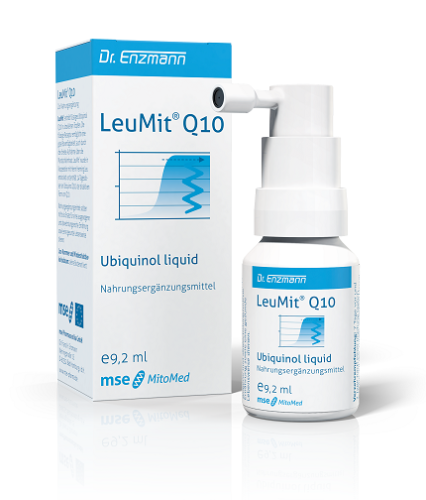 DR. ENZMANN MSE LeuMit Q10 (9,2 ml)